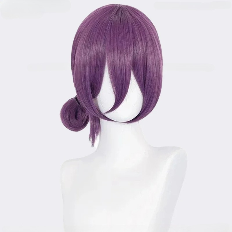 Anime Reze Cosplay Perücke 45  – Women Accessories Wholesale Bewertung und Preis