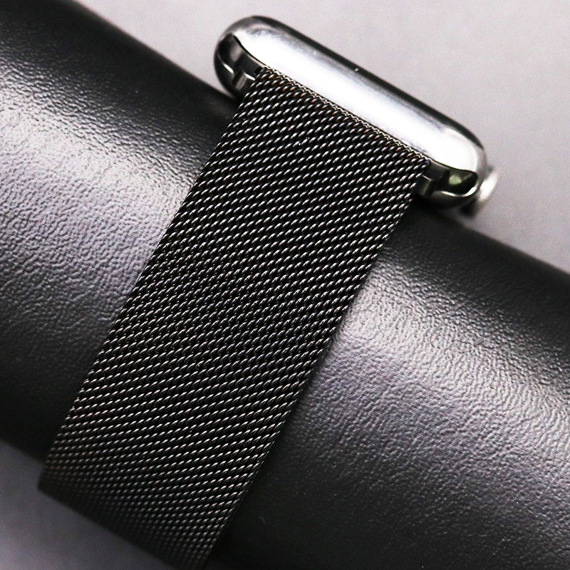 Milanaise-Loop-Armband für App – Women Accessories Website Bewertung und Preis