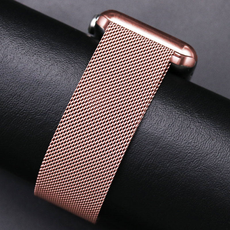 Milanaise-Loop-Armband für App – Women Accessories Website Bewertung und Preis