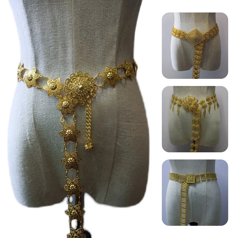 1PC Metall Thailand Taille Ket – Women Accessories Dropshipping Bewertung und Preis