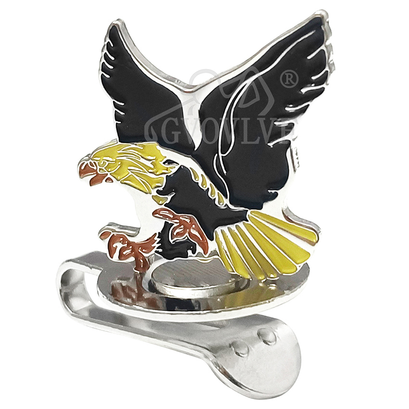 1pc gelben Adler Golf Hut Clip – Women'S Eagles Accessories Bewertung und Preis