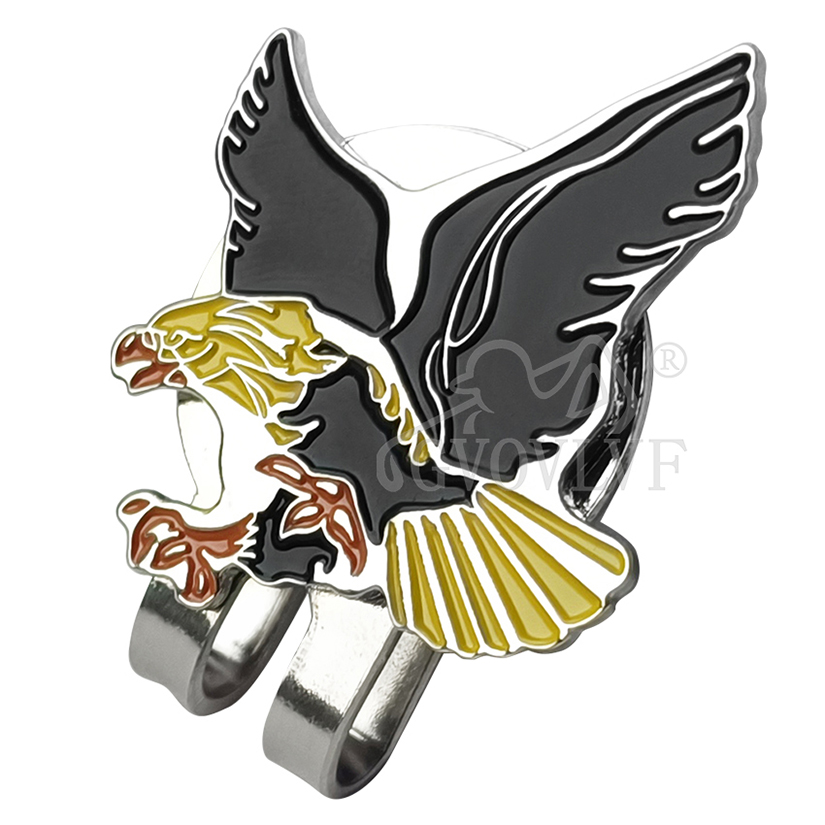 1pc gelben Adler Golf Hut Clip – Women'S Eagles Accessories Bewertung und Preis