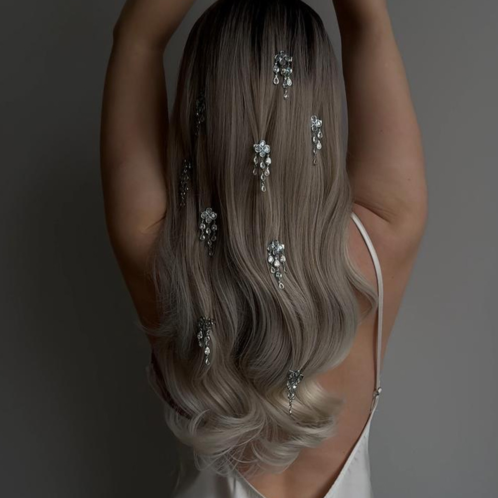 Mit Diamanten besetzte Wassert – Women Accessories Dropshipping Bewertung und Preis