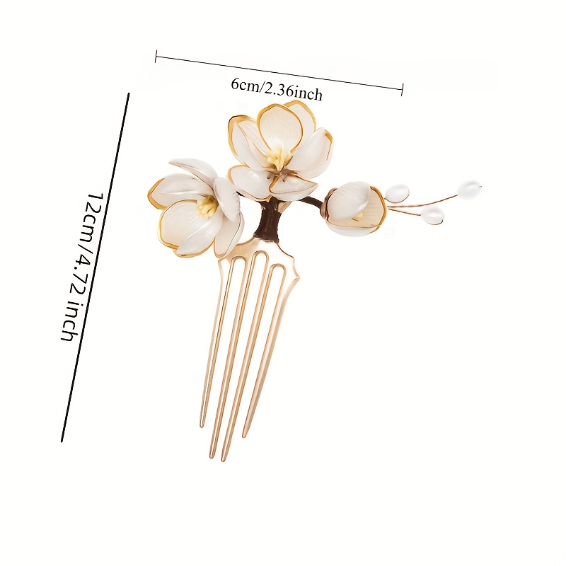 Chinesischer Haarkamm im Musch – Women Accessories Wholesale Bewertung und Preis