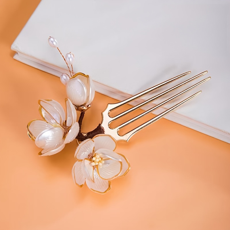 Chinesischer Haarkamm im Musch – Women Accessories Wholesale Bewertung und Preis