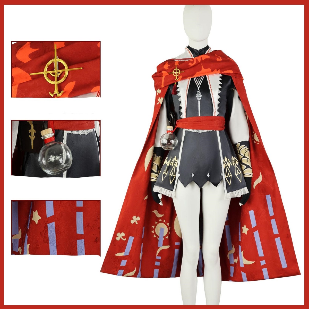 Game Arknights Exusiai The New – Women Accessories Bag Bewertung und Preis