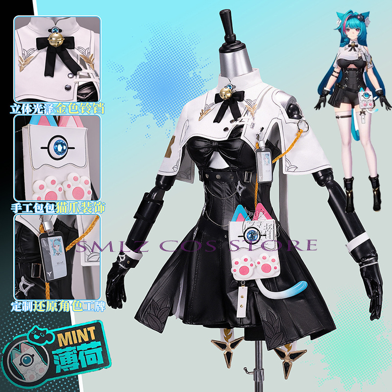 Hochwertiges Mint Cosplay Kost – Women Accessories Bag Bewertung und Preis